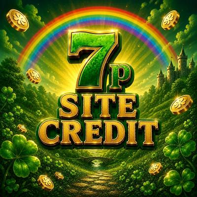 7p SITE CREDIT 