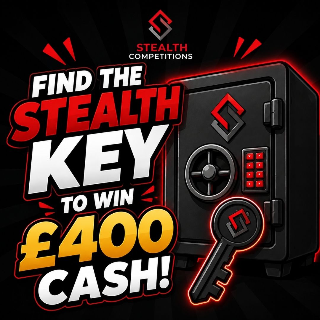 FIND THE STEALTH KEY!