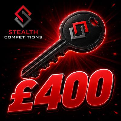 £400 CASH 
