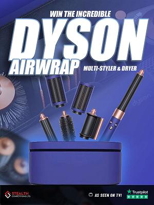 DYSON AIRWRAP MULTI STYLER