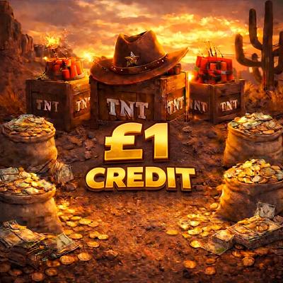 £1 SITE CREDIT 