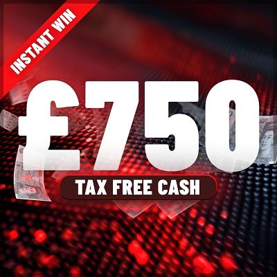 £750 CASH 