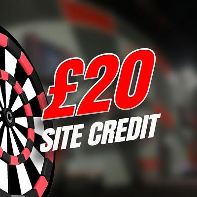 £20 SITE CREDIT 