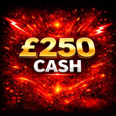 250 CASH