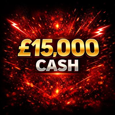 £15,000 CASH 