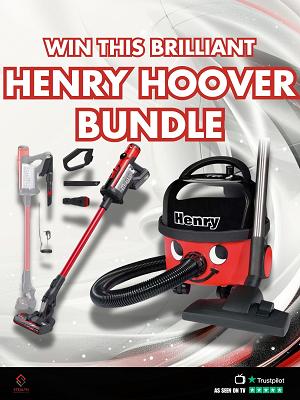 HENRY HOOVER BUNDLE 