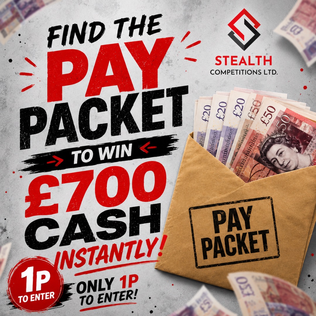 FIND THE PAY PACKET!