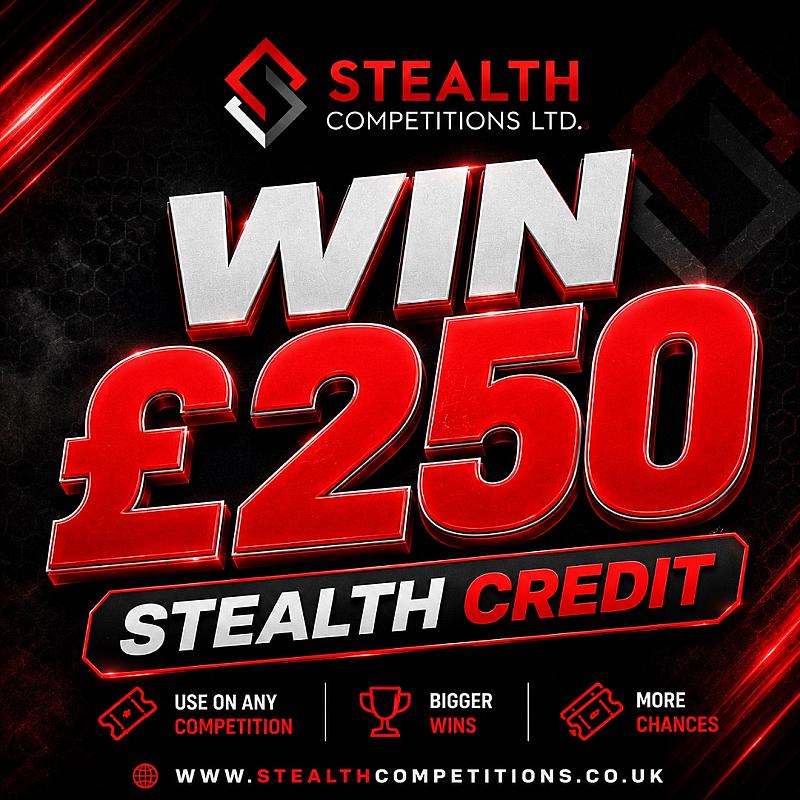 £250 SITE CREDIT!      