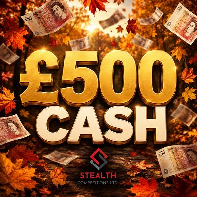 £500 CASH 