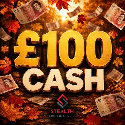 £100 CASH 