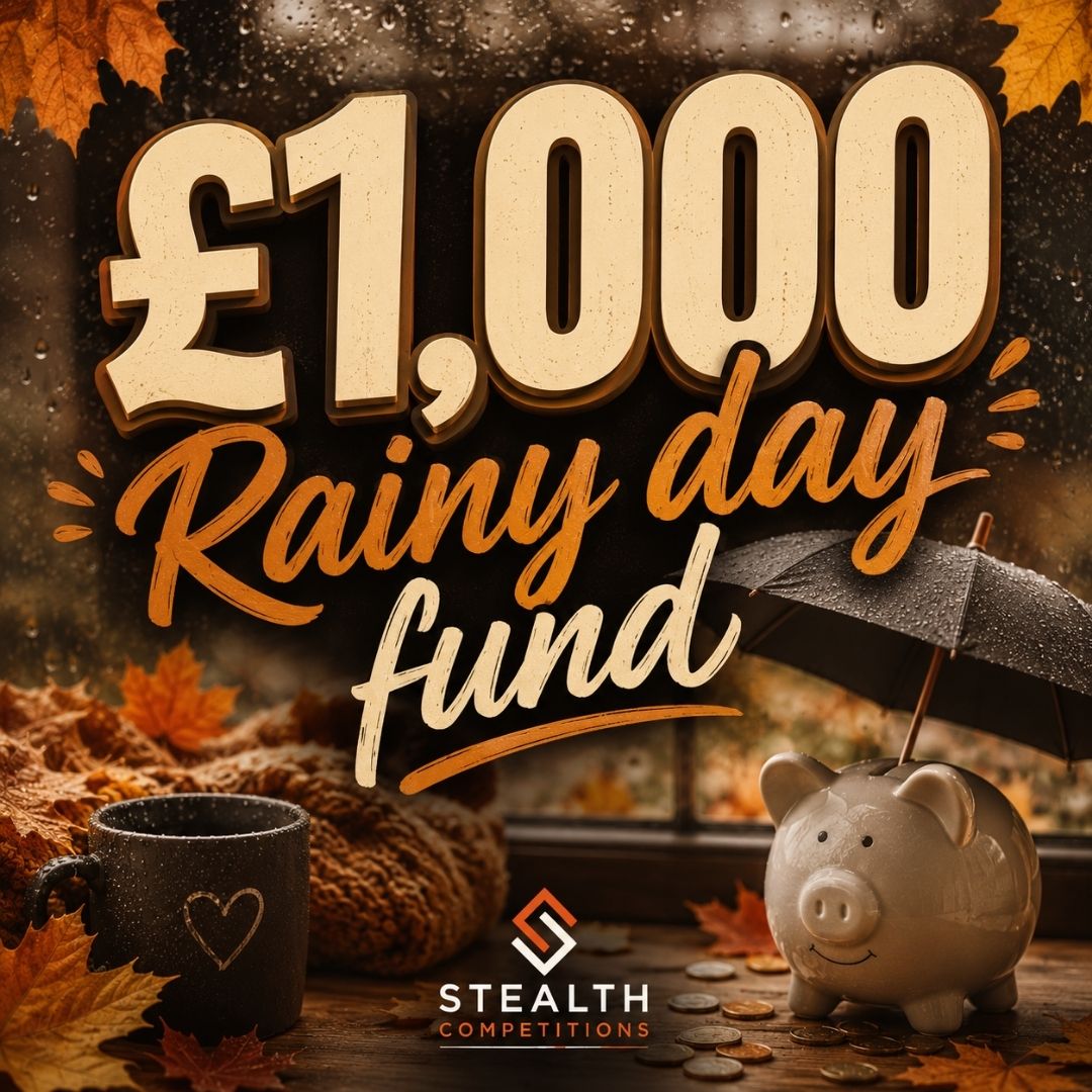 £1,000 CASH FOR 10P!  