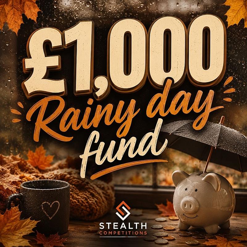 £1,000 CASH FOR 10P!  
