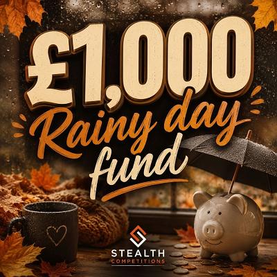 £1,000 CASH FOR 10P!  