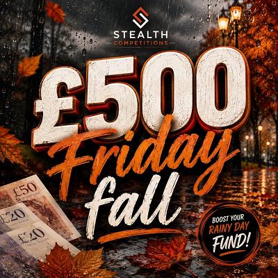 £500 CASH FOR 50P