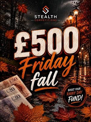 £500 CASH FOR 50P