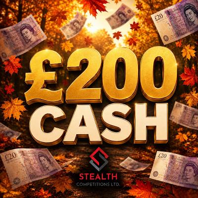 £200 CASH 