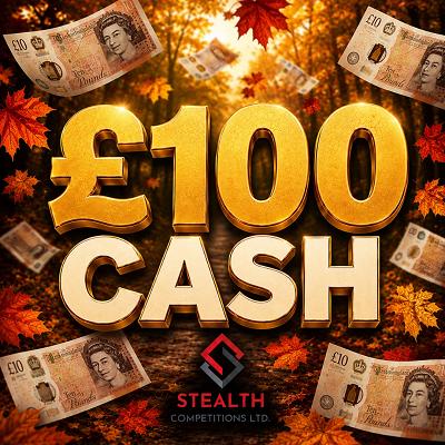 £100 CASH