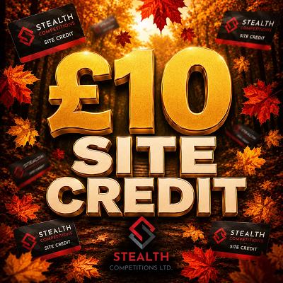 £10 SITE CREDIT 