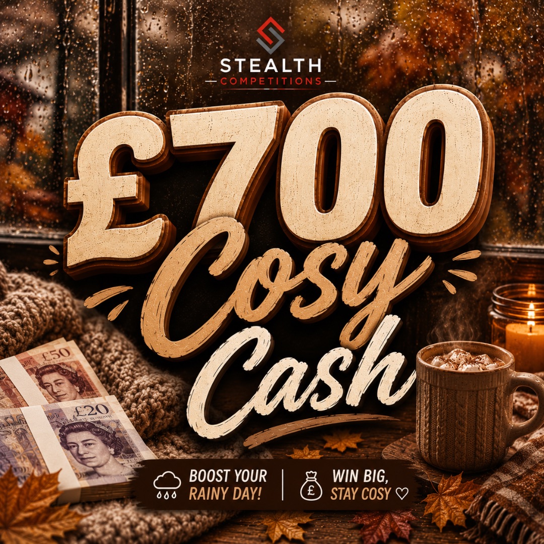 £700 CASH FOR 7P! 