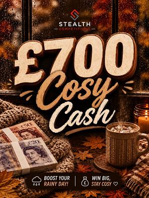 £700 CASH FOR 7P! 