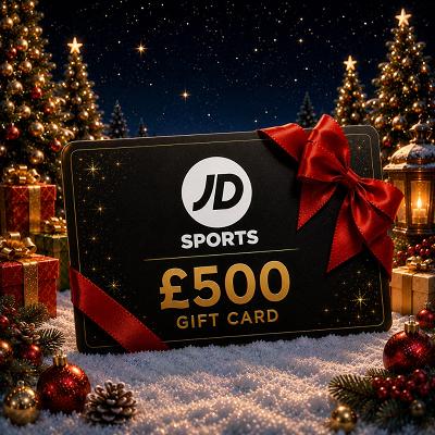 🎁 £500 JD SPORTS VOUCHER 🎁
