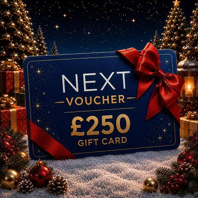 🎅🏼 £250 NEXT VOUCHER 🎅🏼