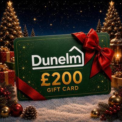 🎄 £200 DUNELM VOUCHER 🎄