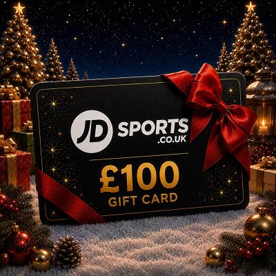 ☃️ £100 JD SPORTS VOUCHER ☃️
