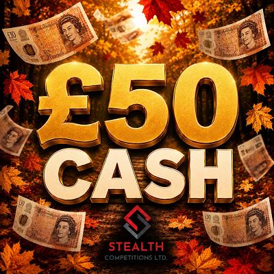 £50 CASH 
