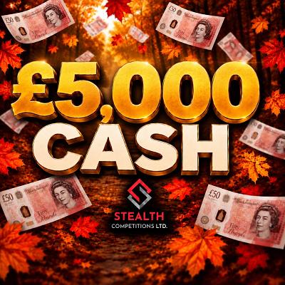 £5,000 CASH 