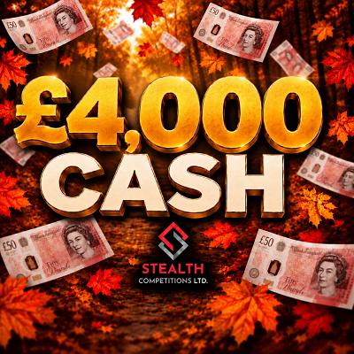 £4,000 CASH 