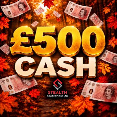 £500 CASH 
