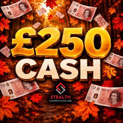 £250 CASH