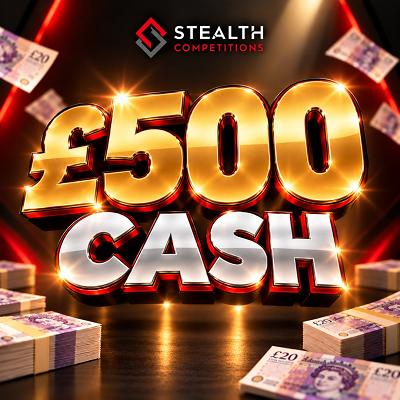 £500 CASH 