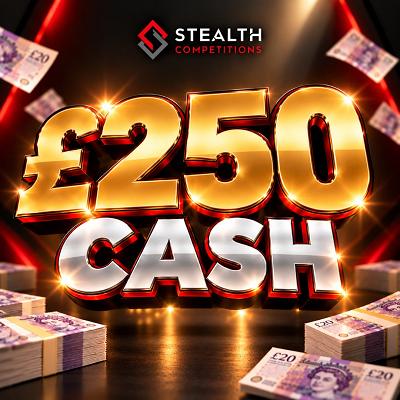 £250 CASH 