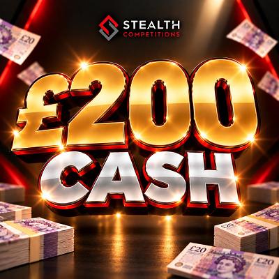 £200 CASH 