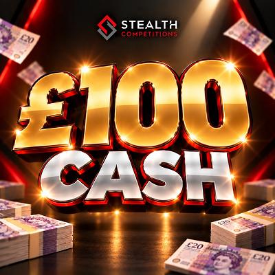 £100 CASH 