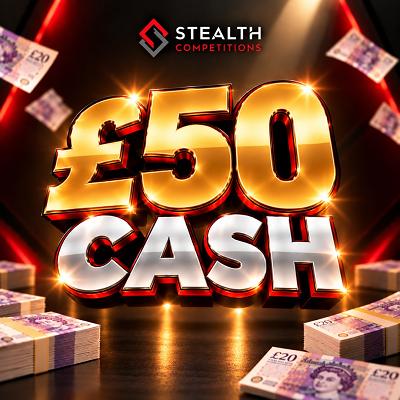 £50 CASH 