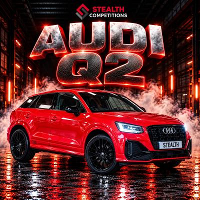 🚘 AUDI Q2 🚘