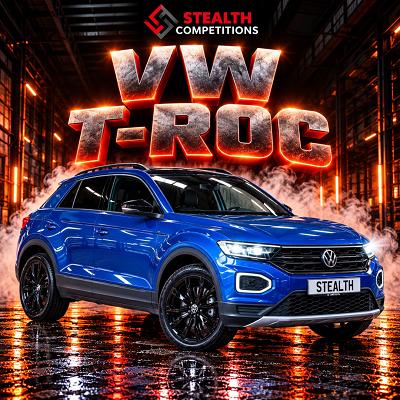 🚙 VW T-ROC 🚙