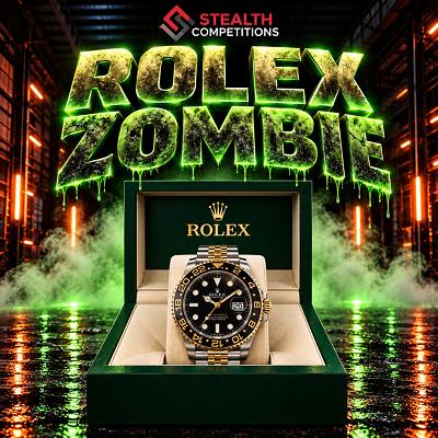 ⌚️ ROLEX ZOMBIE ⌚️