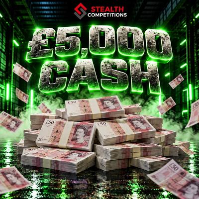 💸 £5,000 CASH 💸