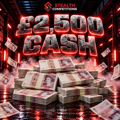 💵 £2,500 CASH 💵