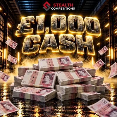 💰 £1,000 CASH 💰