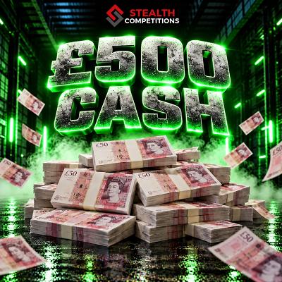 💰 £500 CASH 💰