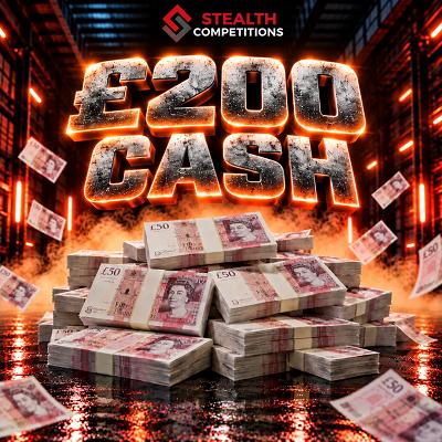 💰 £200 CASH 💰