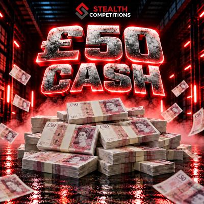 💰 £50 CASH 💰
