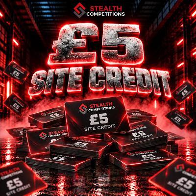 💳 £5 SITE CREDIT 💳