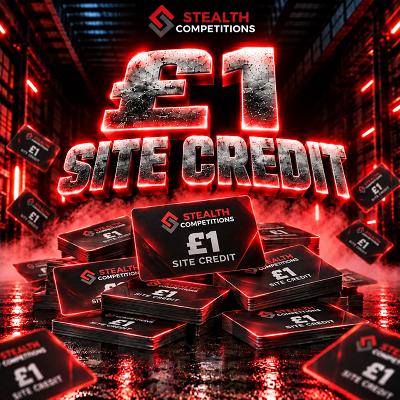 💳 £1 SITE CREDIT 💳