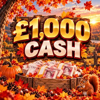 💸 £1,000 CASH 💸